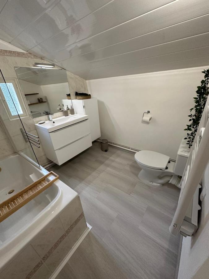Maison Francoise Bed and Breakfast Aix-en-Provence Eksteriør billede
