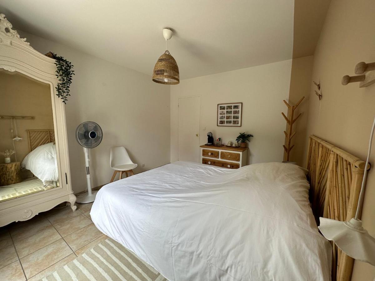 Maison Francoise Bed and Breakfast Aix-en-Provence Eksteriør billede