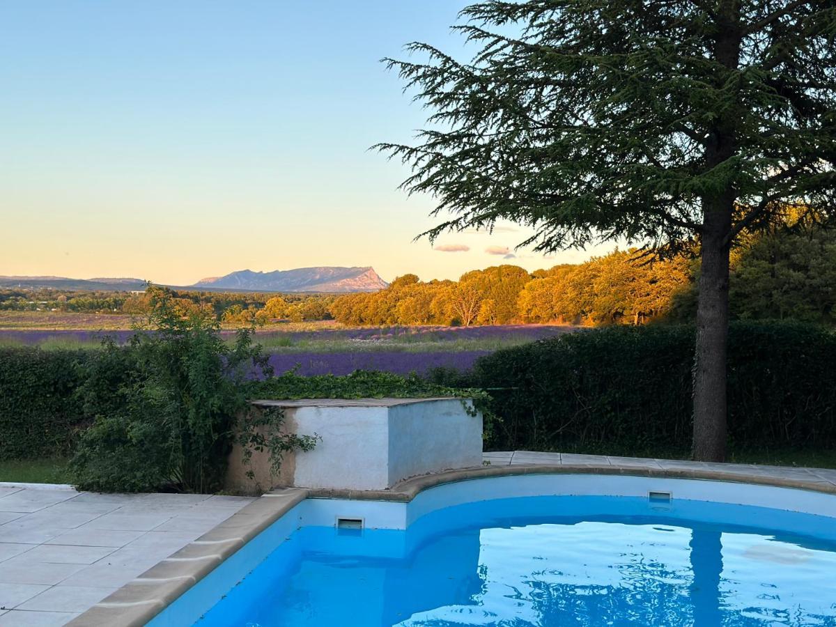 Maison Francoise Bed and Breakfast Aix-en-Provence Eksteriør billede