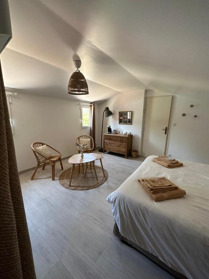 Maison Francoise Bed and Breakfast Aix-en-Provence Eksteriør billede