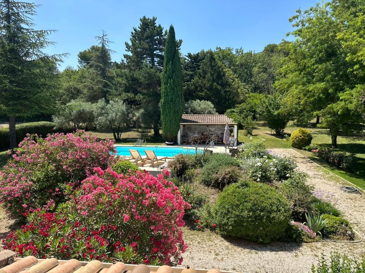 Maison Francoise Bed and Breakfast Aix-en-Provence Eksteriør billede