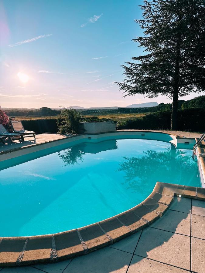 Maison Francoise Bed and Breakfast Aix-en-Provence Eksteriør billede
